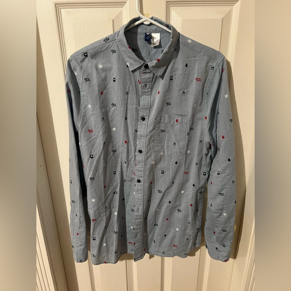 H&M Button down shirt